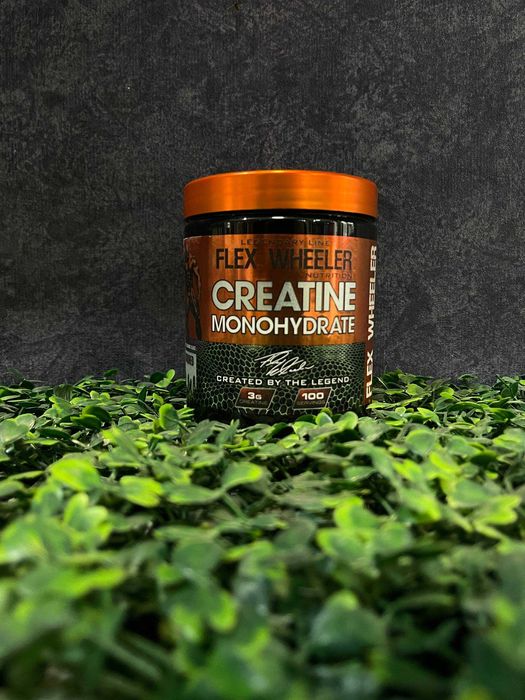 Flex Wheller Creatine monohydrate 300gr