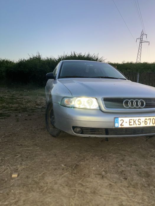 Прадва Алди а4 1.8 бензин
