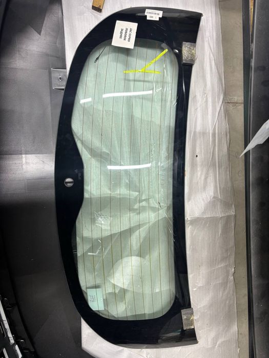 Jac s3 Pro задний лобовое стекло
