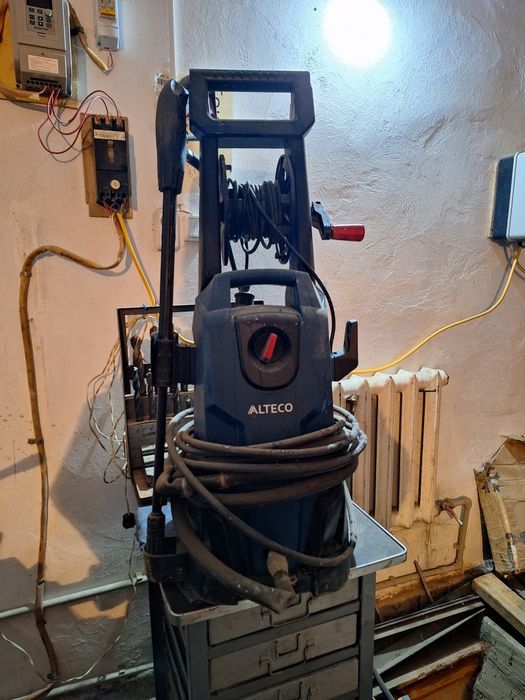 Мойка высокого давления ALTECO