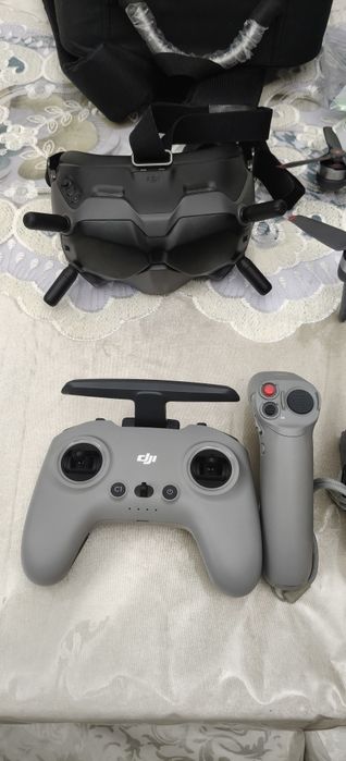 Квадракоптер dji fpv