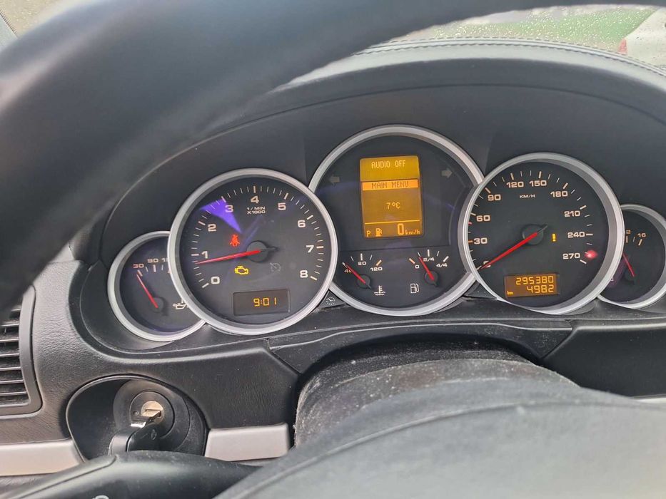 Porsche Cayenne 4.5 B, 340  к.с , автомат, 7 броя на части