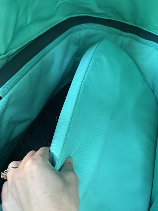 Количка 3 в 1 gb maris + адаптери и дъждобрани