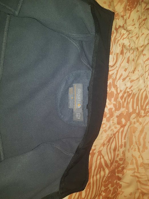 Професионално ветроходно яке Regatta Softshell