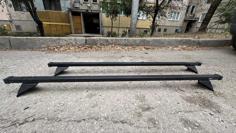 Рейлинг/багажник за F10 на марка Cruz