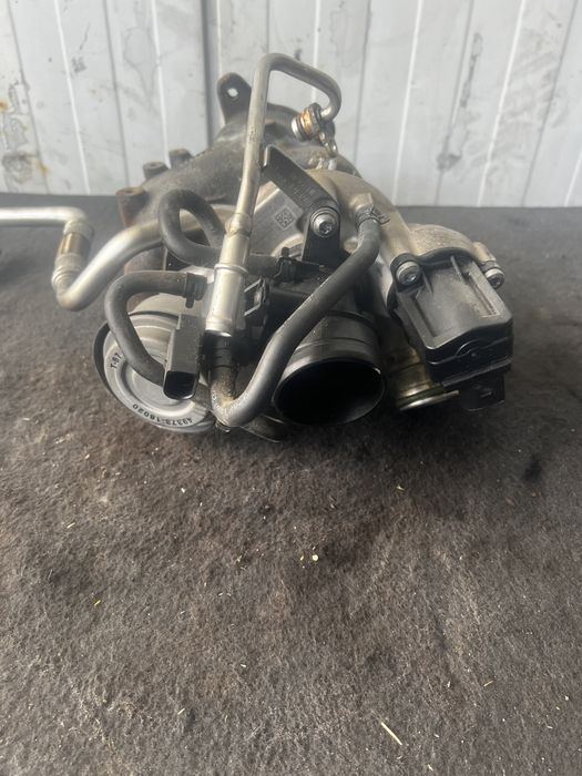 Vand Turbina VW 1.4 Tsi E5