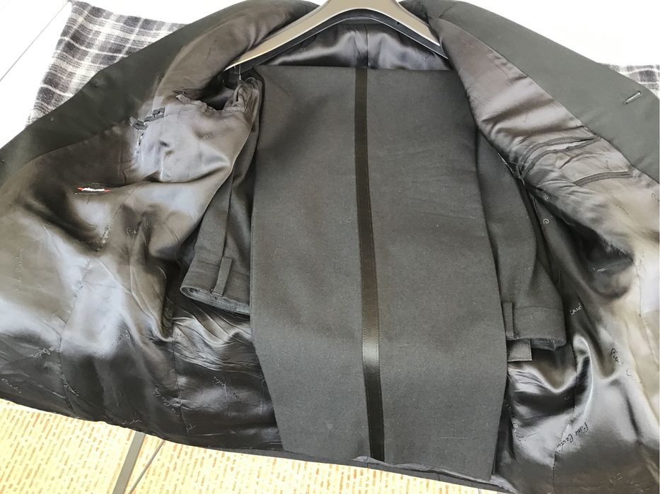 Costum stofa Pierre Cardin masura 50 pt barbati