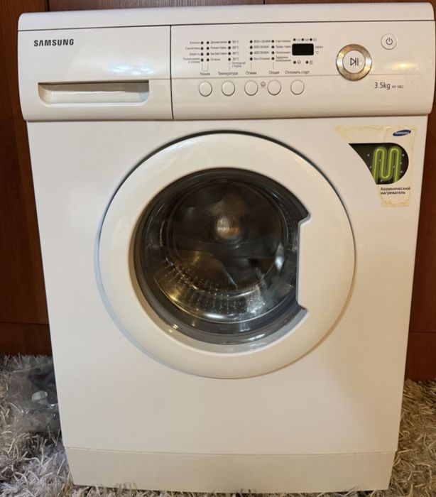 Srochna Samsung kir yuvish mashinasi sotiladi