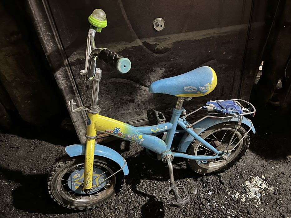 Продам велосипед смешарики!!