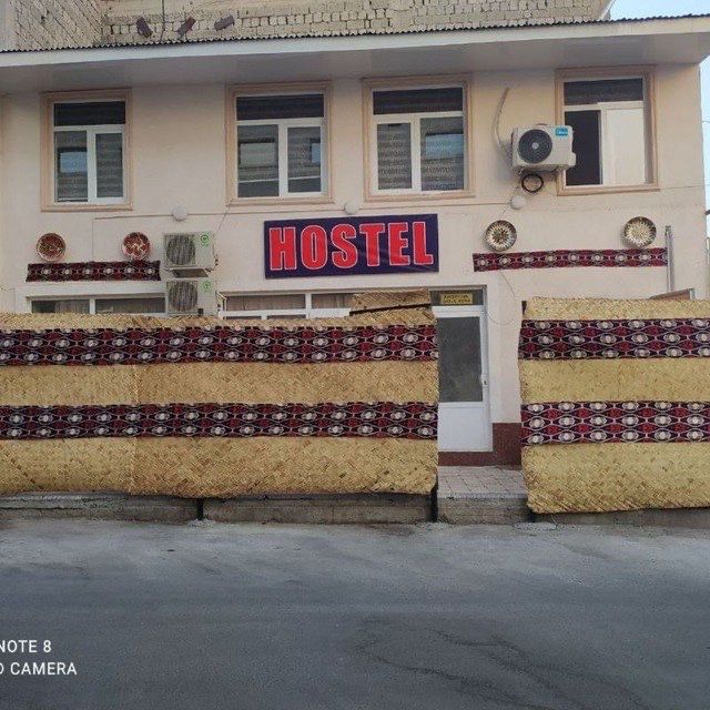 Хостел сотилади !
