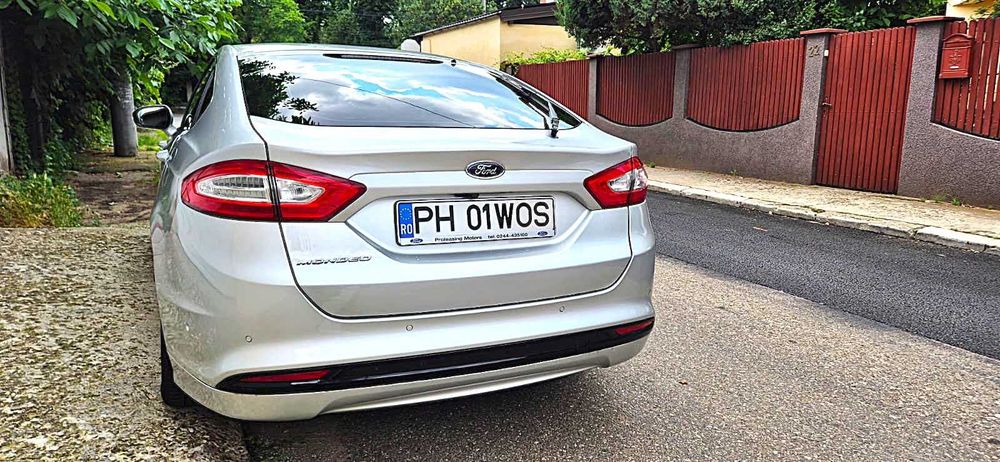 FORD Mondeo 2016 — imagine 3