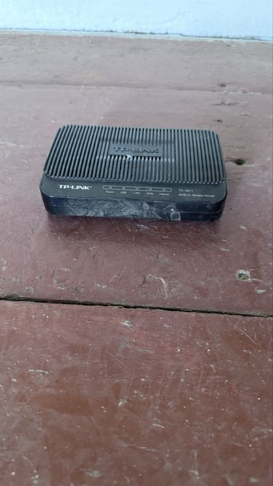 Модемы tp-link б/у