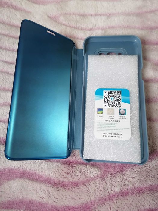 Кейс Калъф Флип Тефтер за Samsung Galaxy S8+