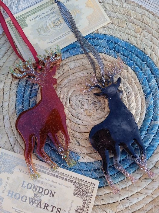 Гарри Поттер игрушки на елку