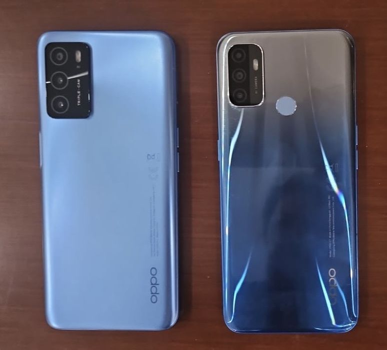 Смартфон OPPO A58