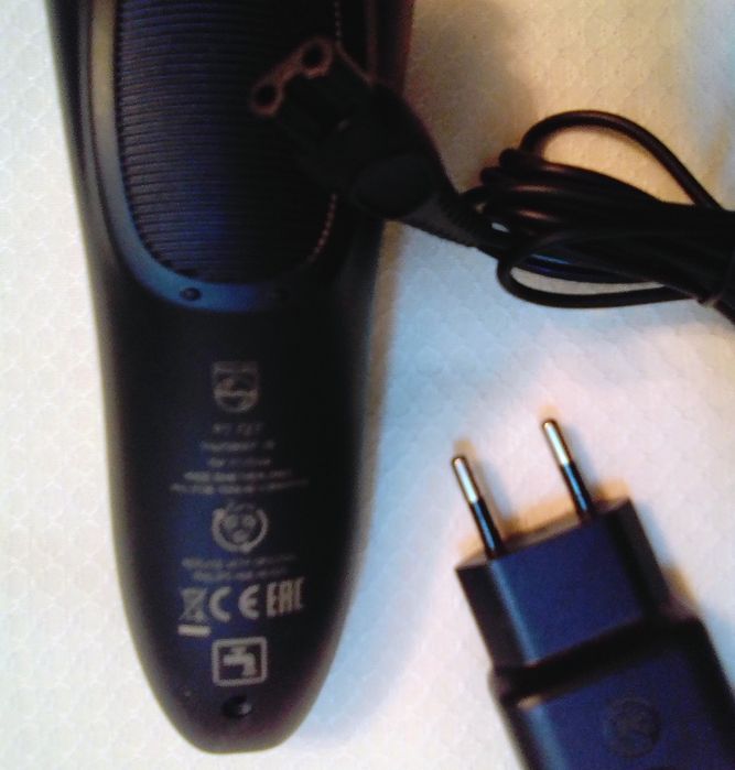 Piese Philips PT727 si incarcator HQ8505