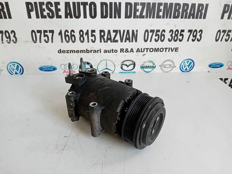 Compresor Clima AC Ford Ecosport 1.5 Tdci An 2012-2019 Motor XVJD Cod AV11-19D629-A2C