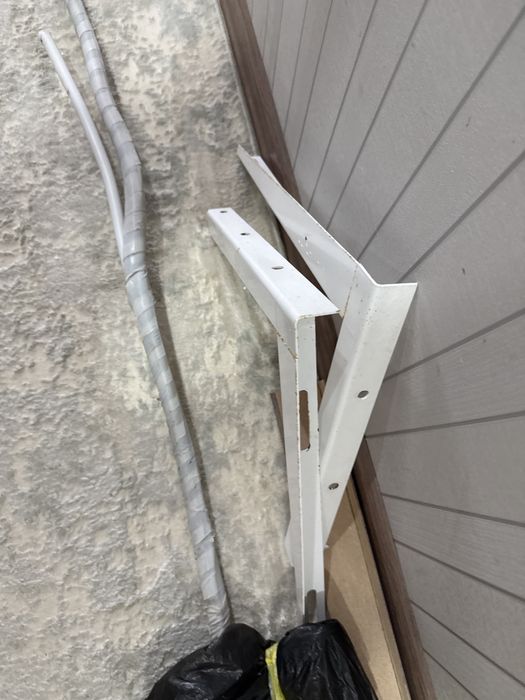 Кондиционер с блоком