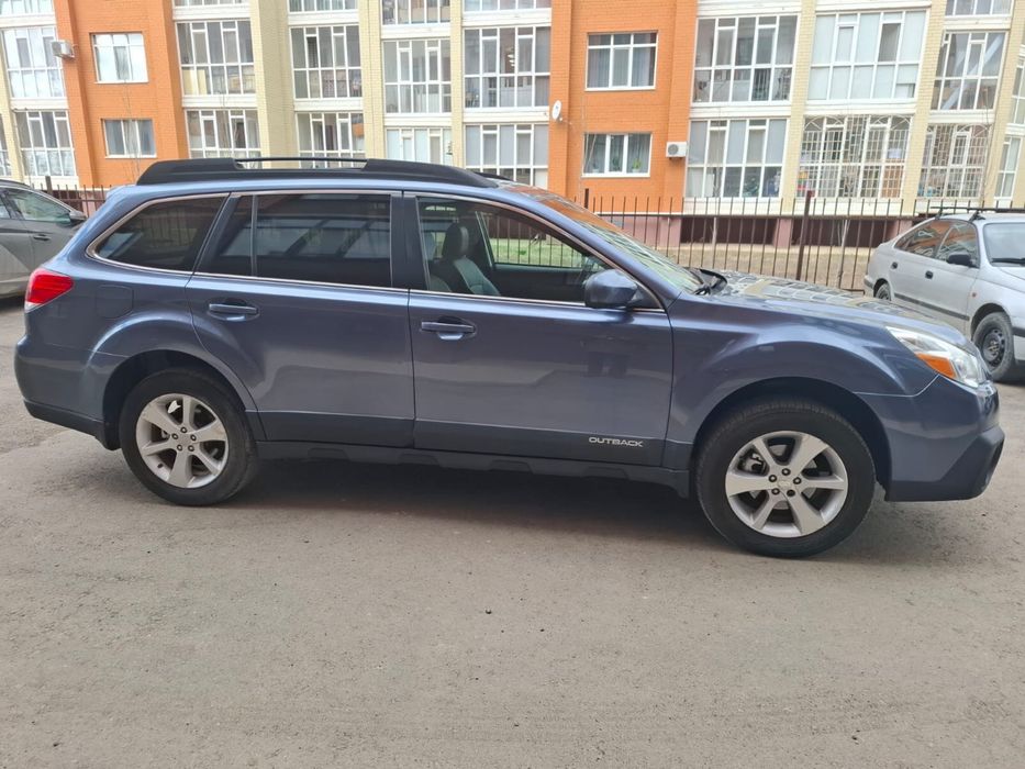 Продам Субару оутбак