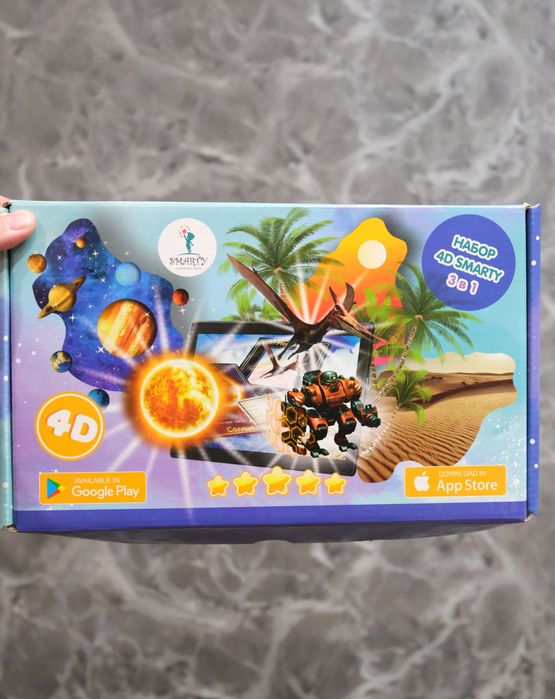 Анимационные карточки для детей