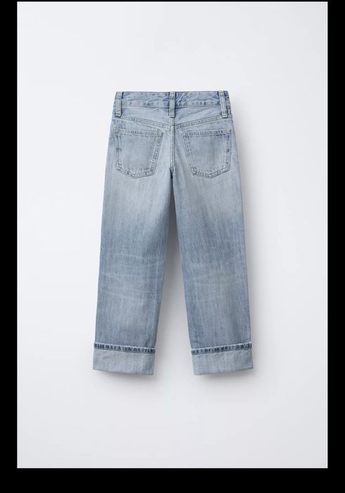Zara широки дънки
