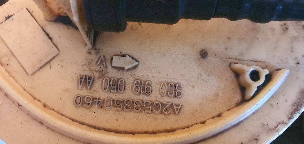Pompă combustibil/Rezervor Golf 5/6/Passat B6/Octavia 2/Audi A3 etc