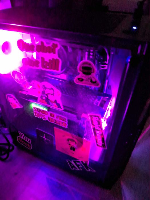 PC Gaming Ryzen 5 5500 / 32GB RAM / GTX 1070 8GB / 1.5TB SSD