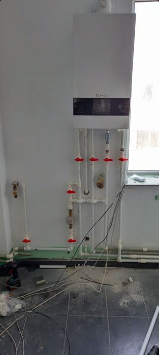 Instalator sanitar, termic și aer condiționat