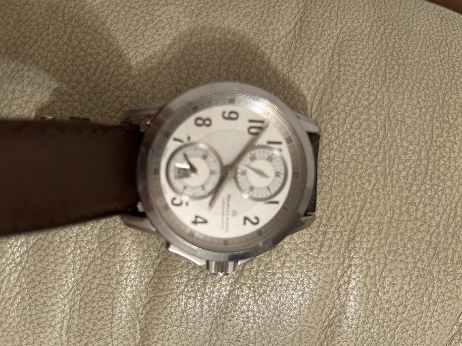 Часы швейцарские MAURICE LACROIX