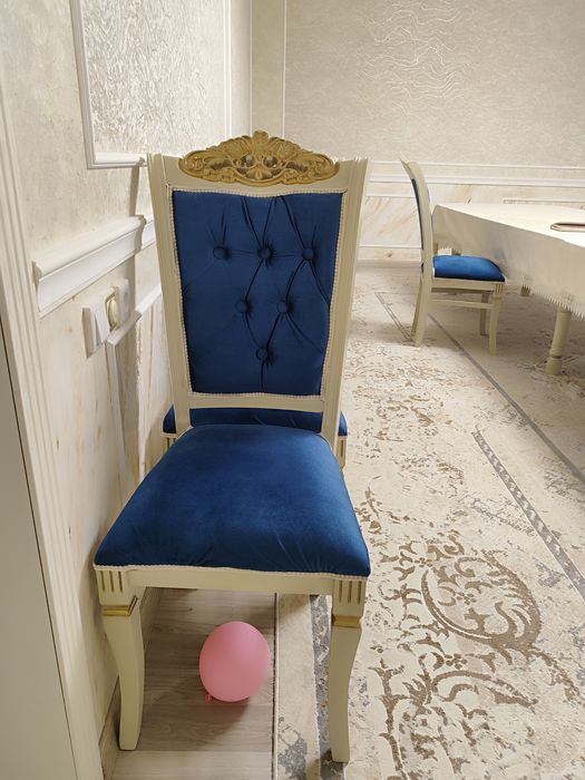 Стулья гостинные 20 шт, залға арналған орындықтар 20 шт