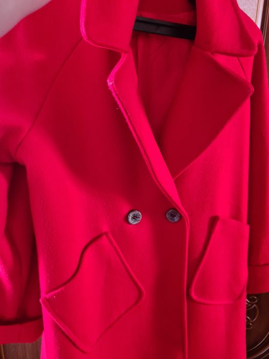 Пальто весна-осень