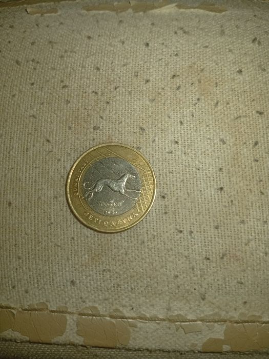 Редкая монета обмен