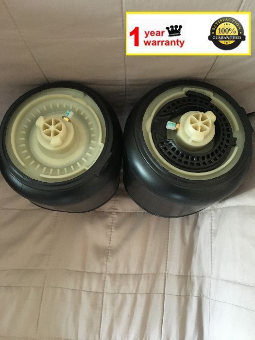 Compresor Perna aer, bloc valve BMW X5 E70, Produse NOI, Garantie 1 AN