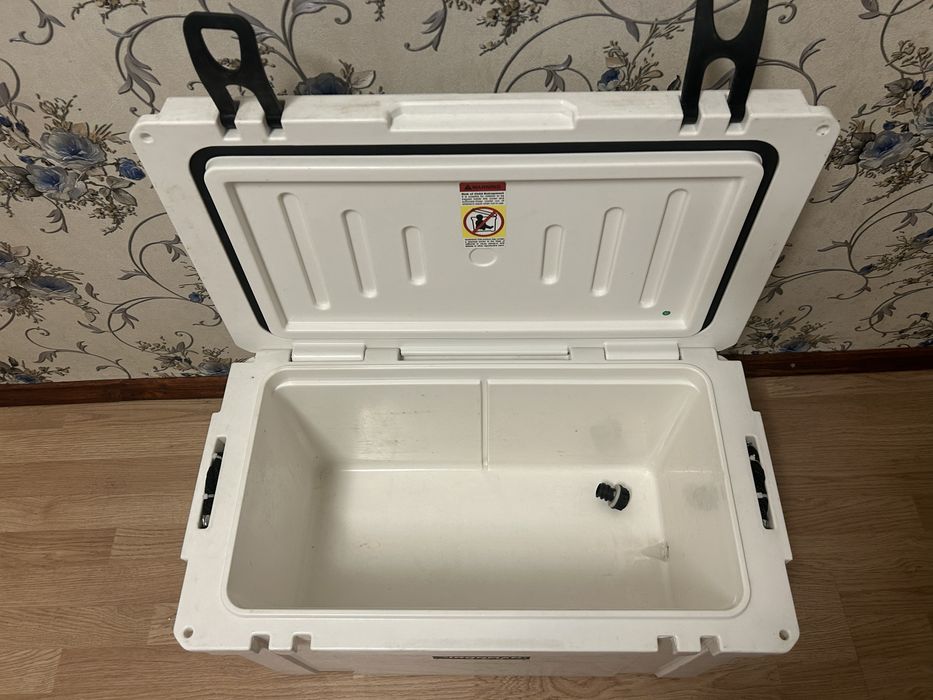 Кулер бокс Ironman