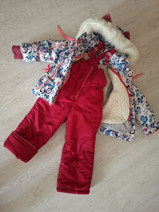 Детская куртка  демисезон