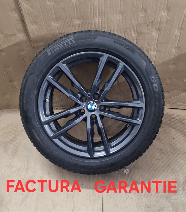 Jante Bmw M X3 G01 X4 G02 19" senz.+ anv.iarna - FACTURA, GARANTIE