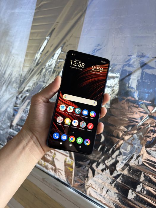 Poco X3 Pro 12/256гб