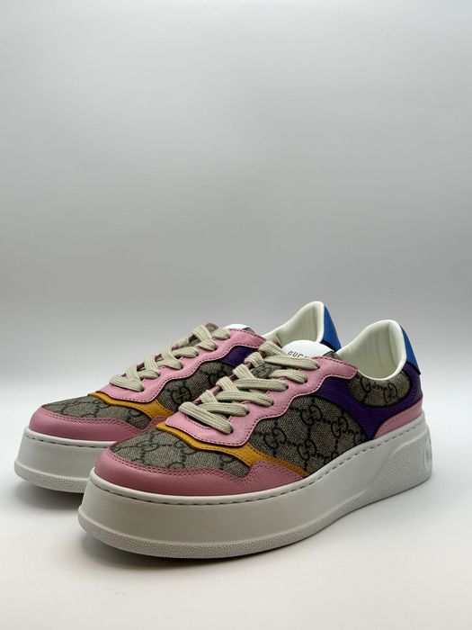 Gucci Classic Multicolor Sneakers