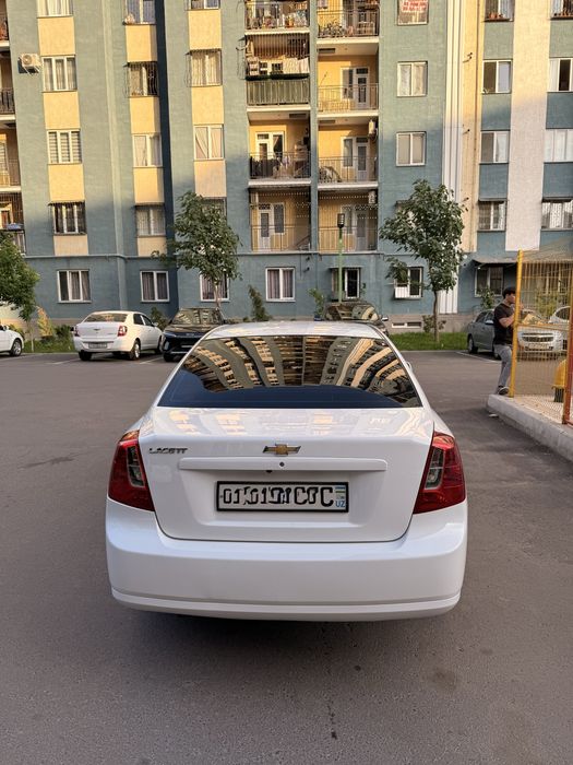 Chevrolet Lacetti / Gentra 2021 — 4