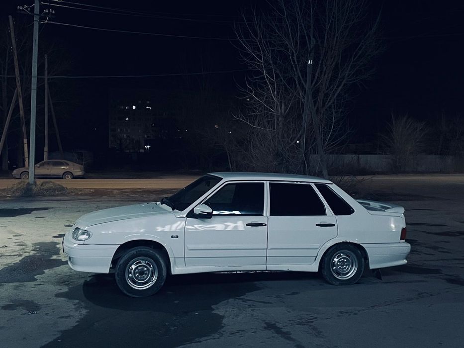 2115 белый 2012 жылғы