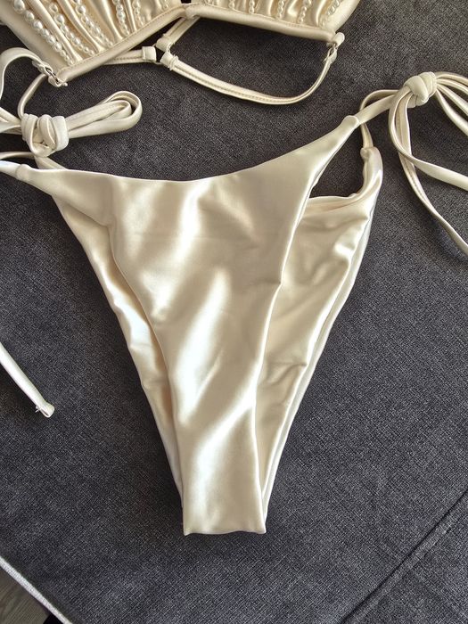 Секси бански с горнище миди S