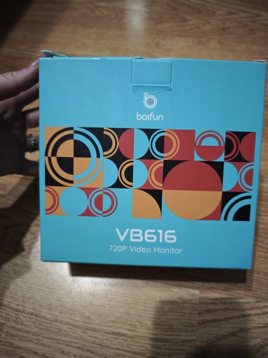 чисто нов Boifun VB616