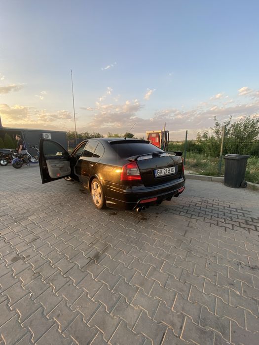 SKODA Octavia 2006 — imagine 3