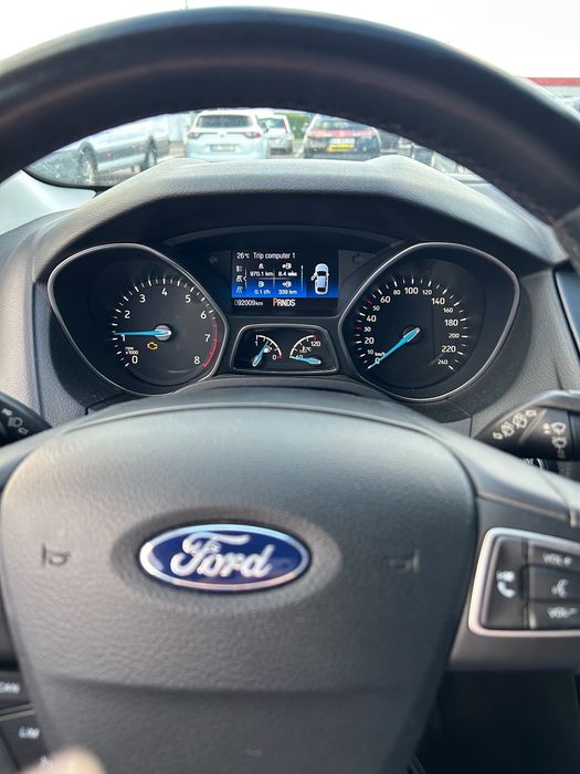 FORD Focus 2018 — imagine 3
