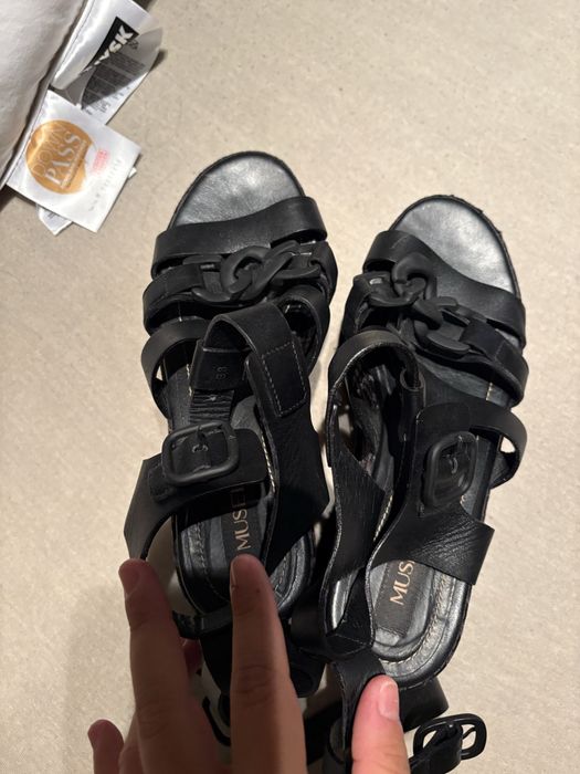 Sandale gladiator Musette 39