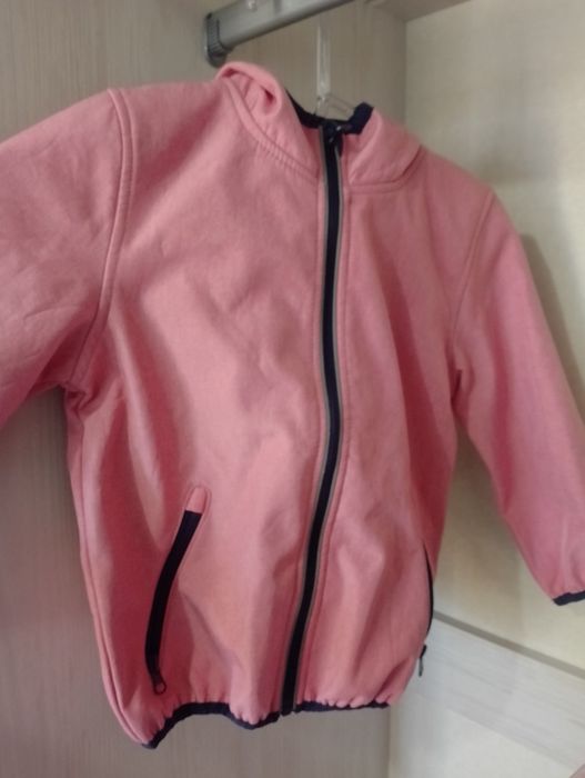 Яакета за момичета