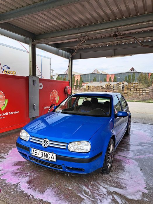 De vânzare golf 4