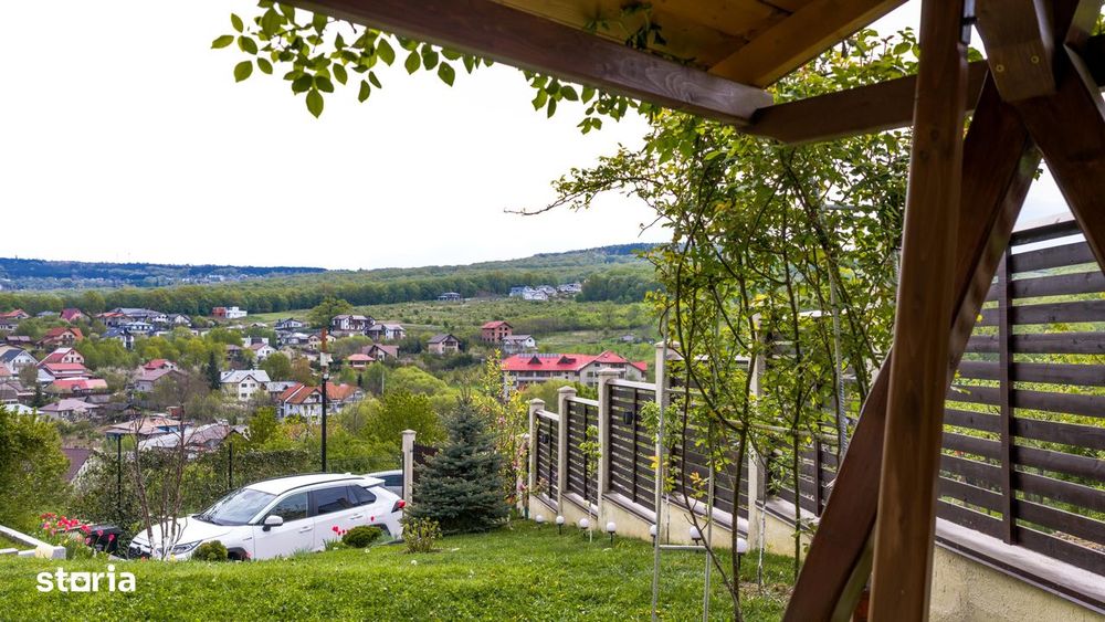 Bucium – Pădurea de Tei | 140 mp | Sistem Fotovoltaic 5 kW