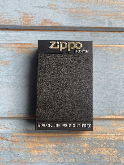 Bricheta Zippo Mr Zippo alama