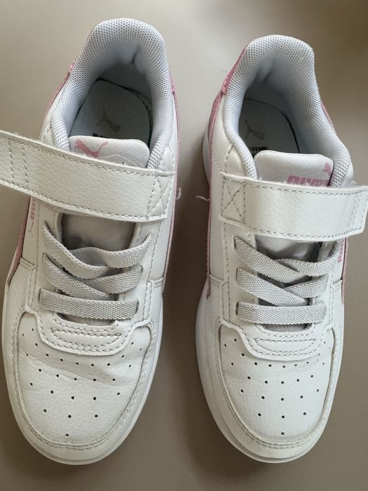 Adidasi Puma fete, marimea 32